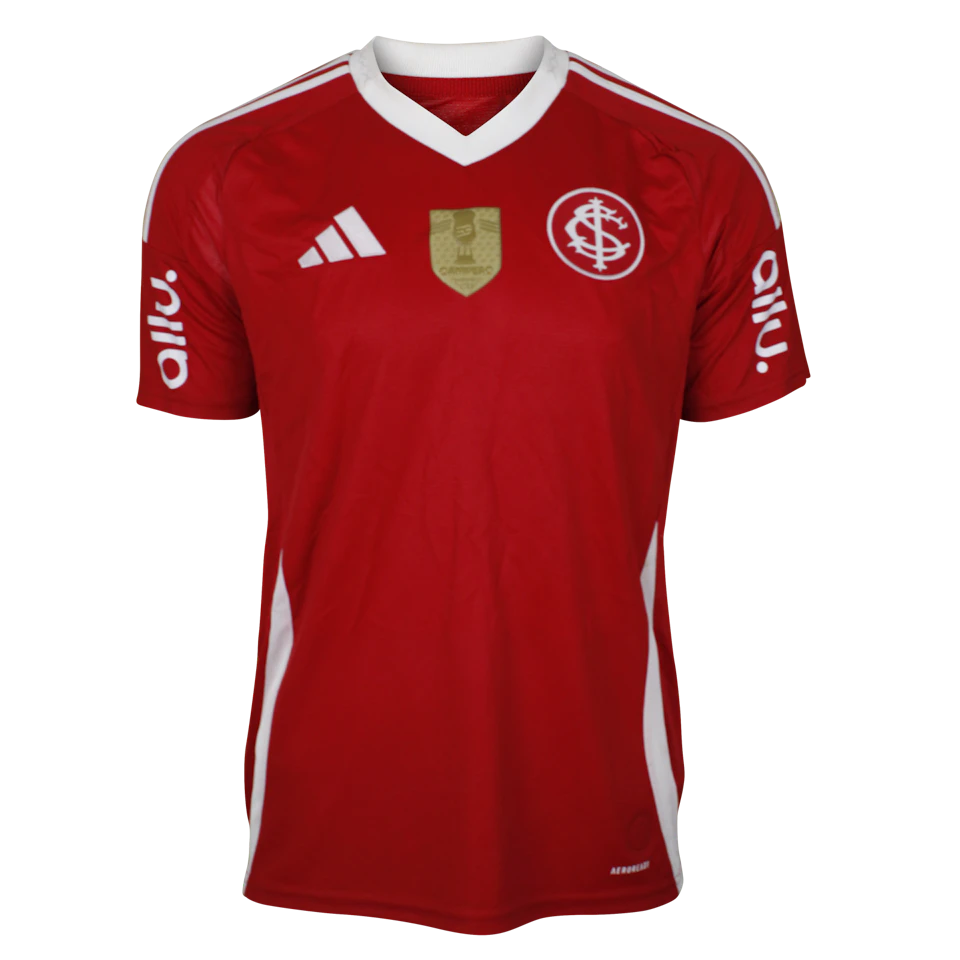 来自Internacional的Johan Stiven Carbonero Balanta球衣