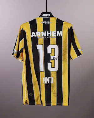 Joâo Pinto Vitesse shirt
