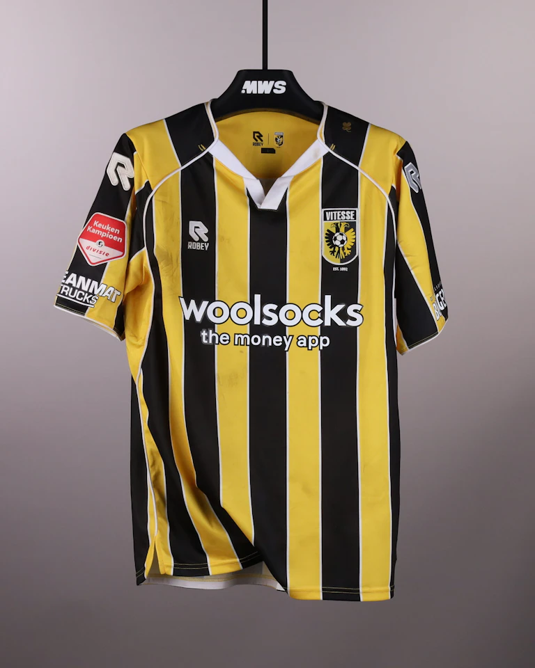 Joâo Pinto Vitesse shirt