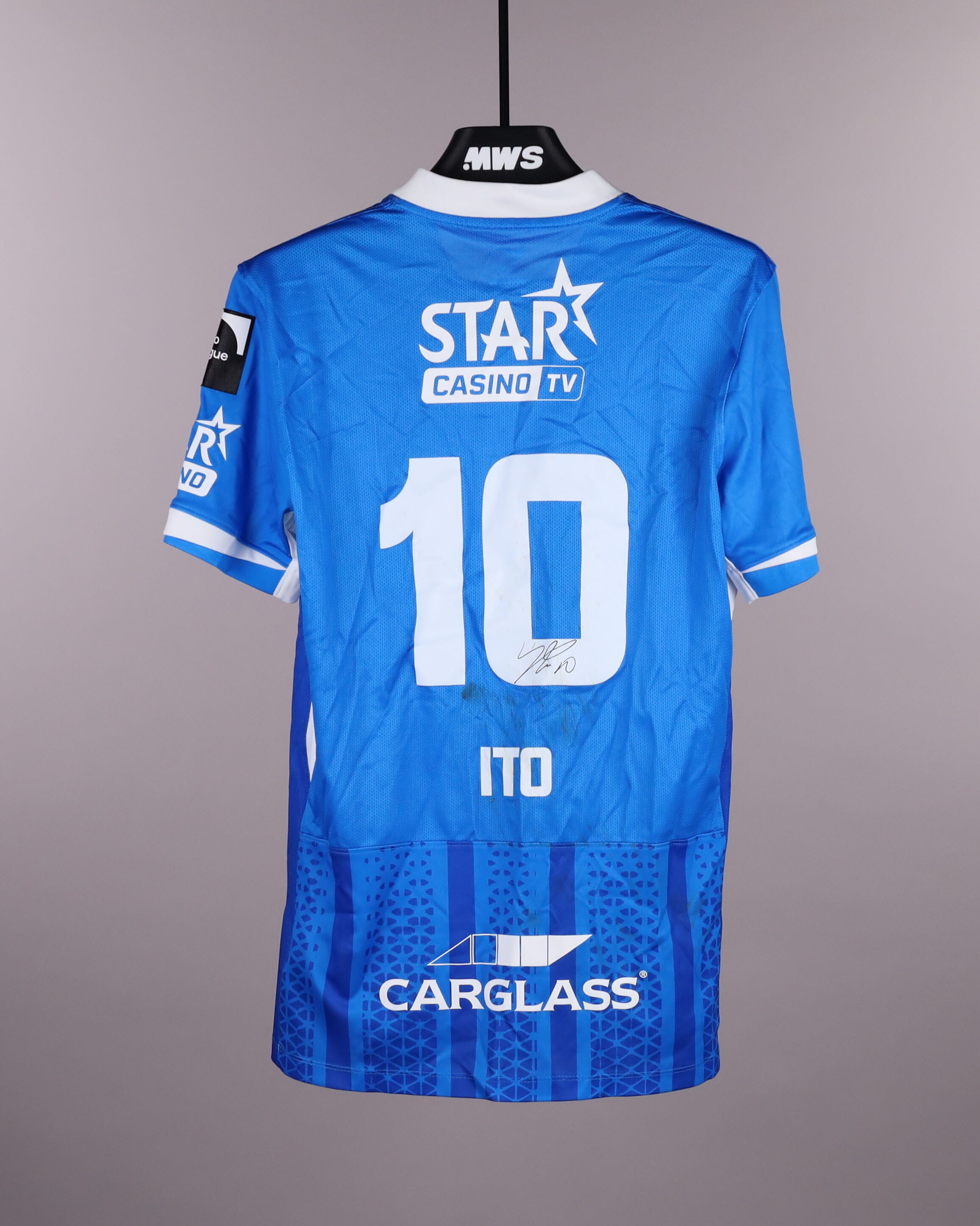 Junya Ito 伊東純也 | SV Zulte Waregem - KRC Genk | MWS