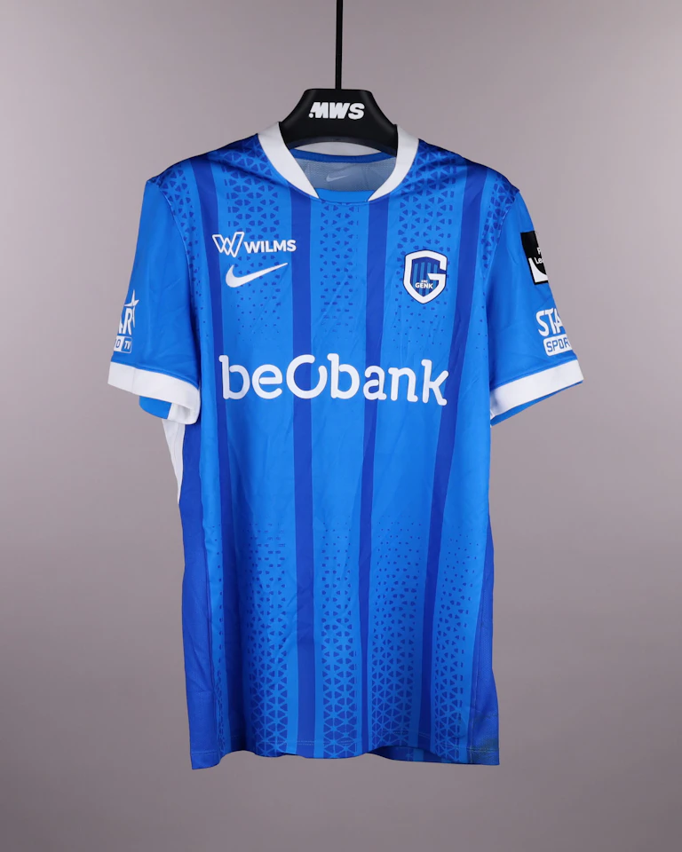 Robin Mirisola KRC Genk のシャツ