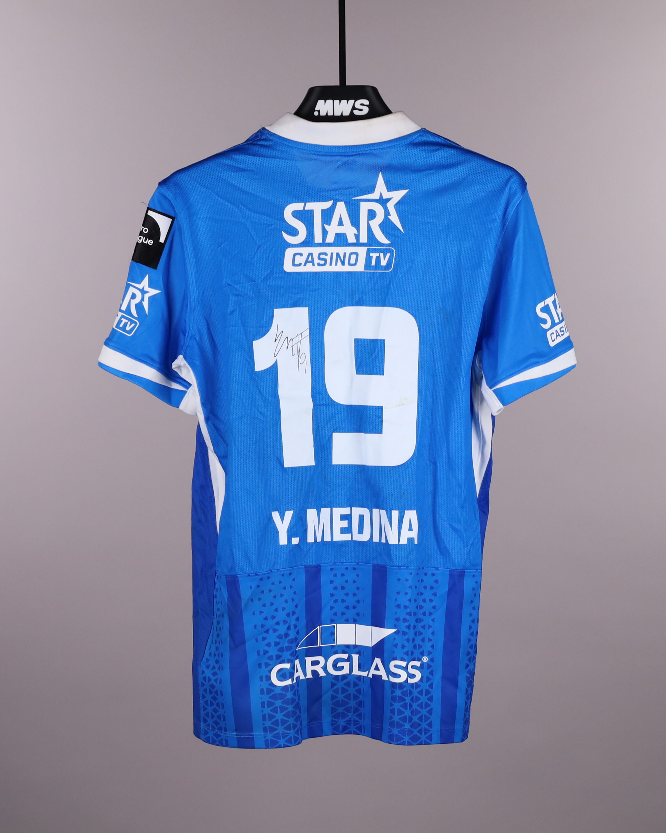 Yaimar Abel Medina Ortiz | SV Zulte Waregem - KRC Genk