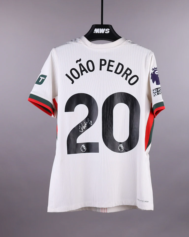 João Pedro Chelsea jersey