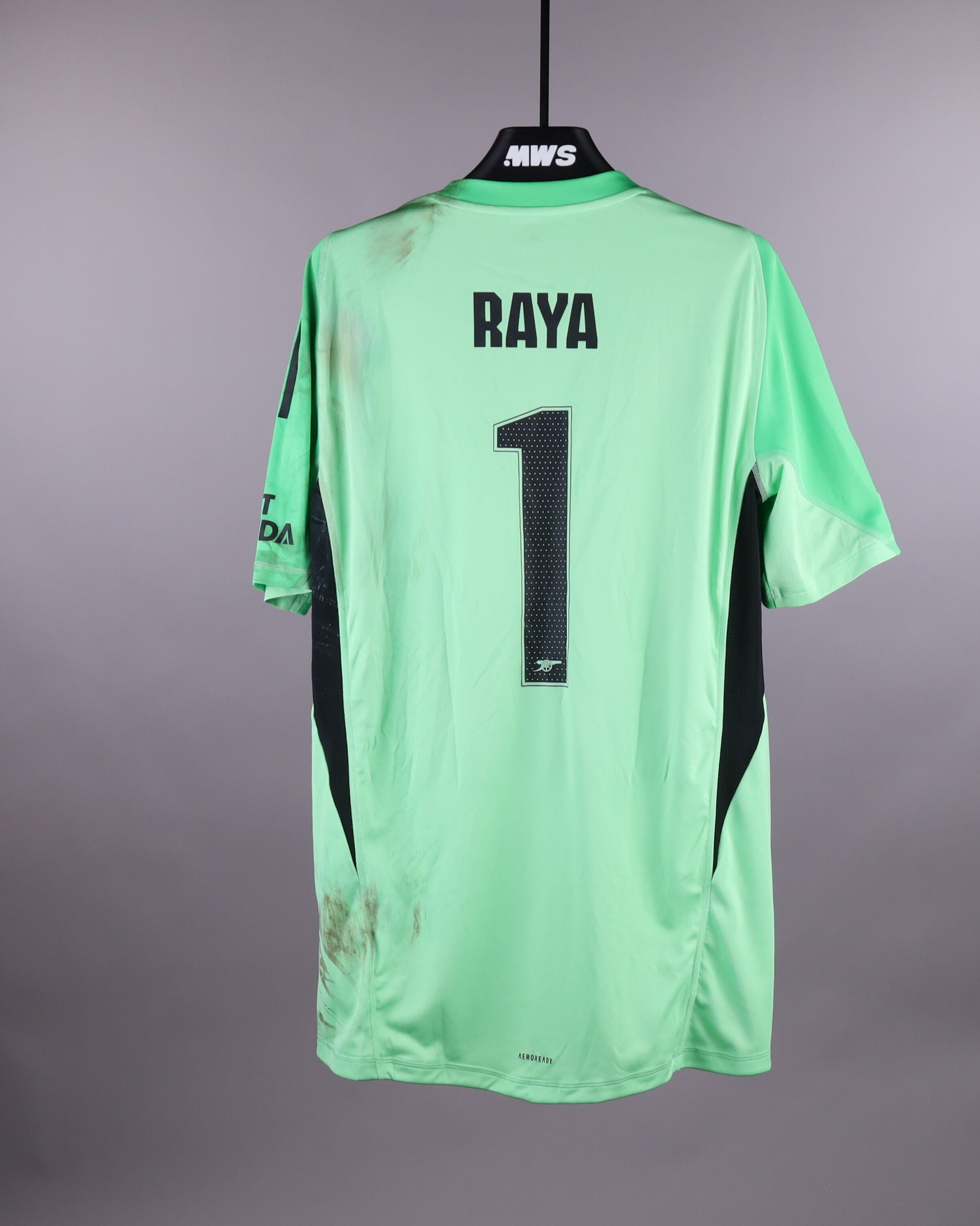 David Raya | FC Inter Milan - Arsenal | MWS