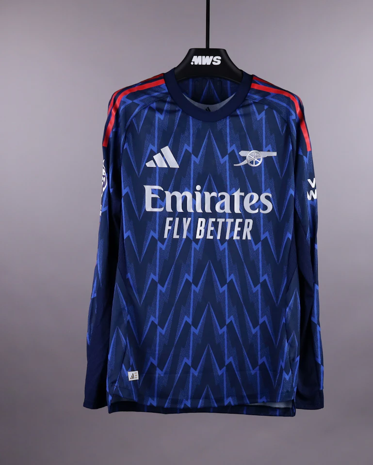 Maglia di William Saliba (Arsenal)