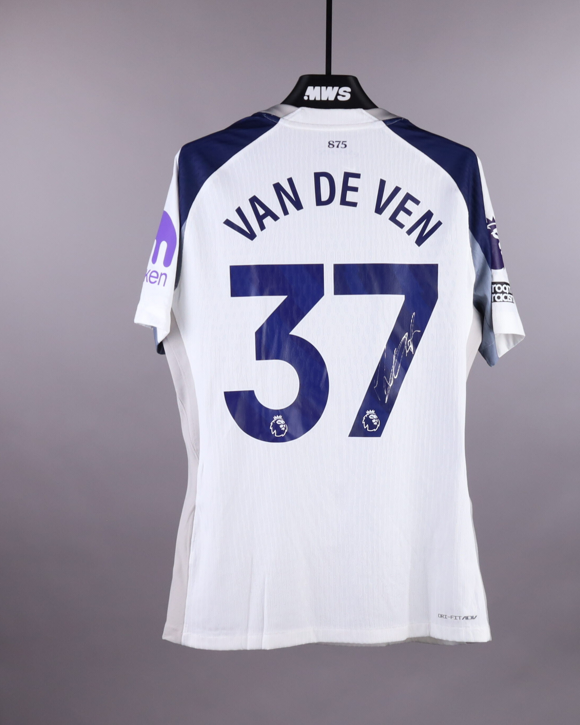 Micky van de Ven | Tottenham Hotspur - West Ham United