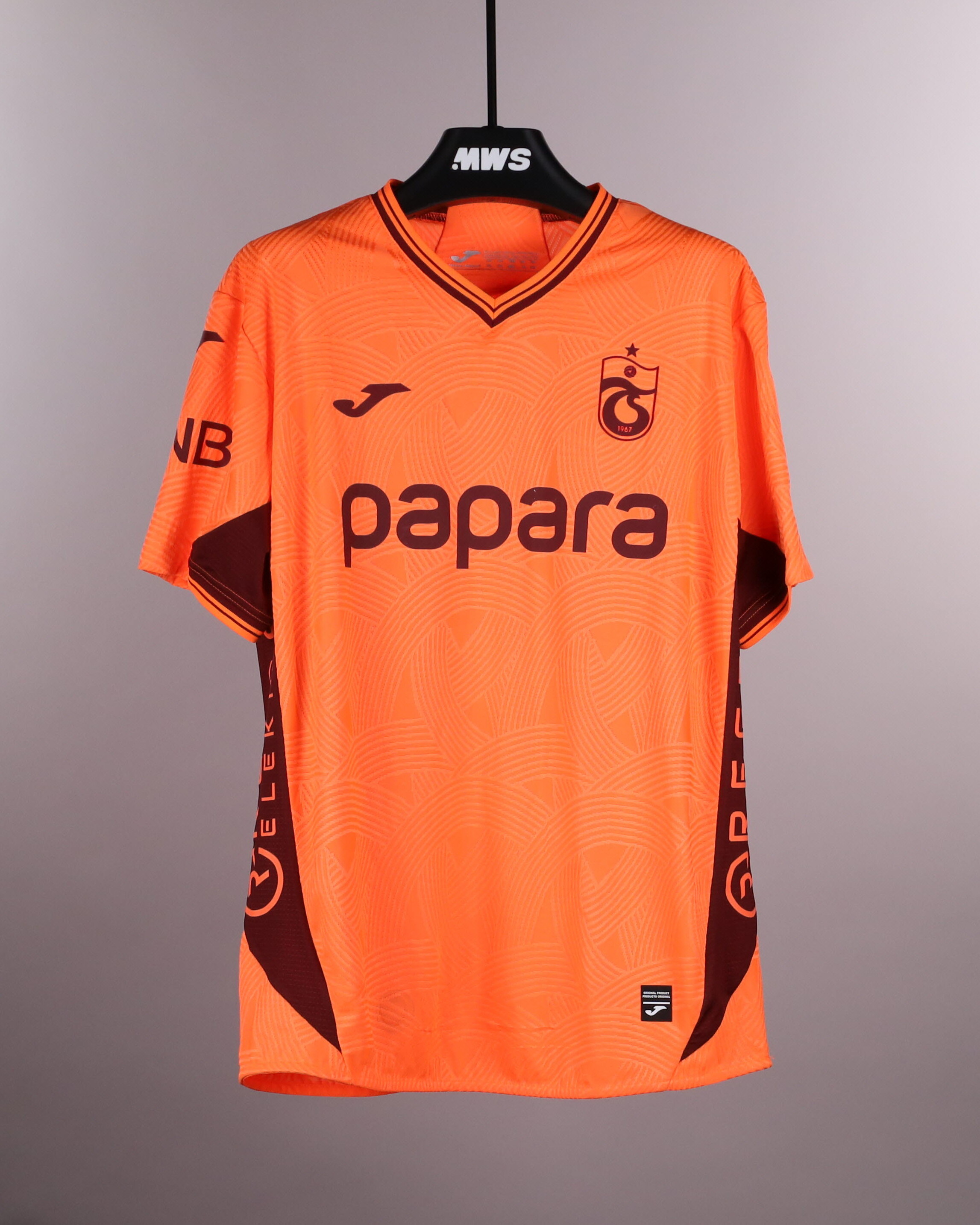 Salih Malkoçoğlu Trabzonspor shirt