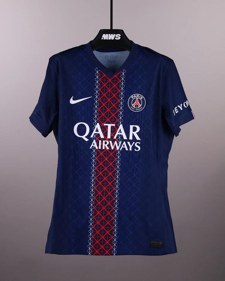 Ibrahim Mbaye Paris Saint-Germain jersey
