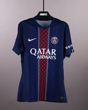 Bradley Barcola Paris Saint-Germain jersey