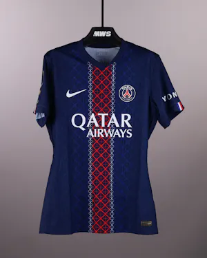 Vitinha Paris Saint-Germain jersey