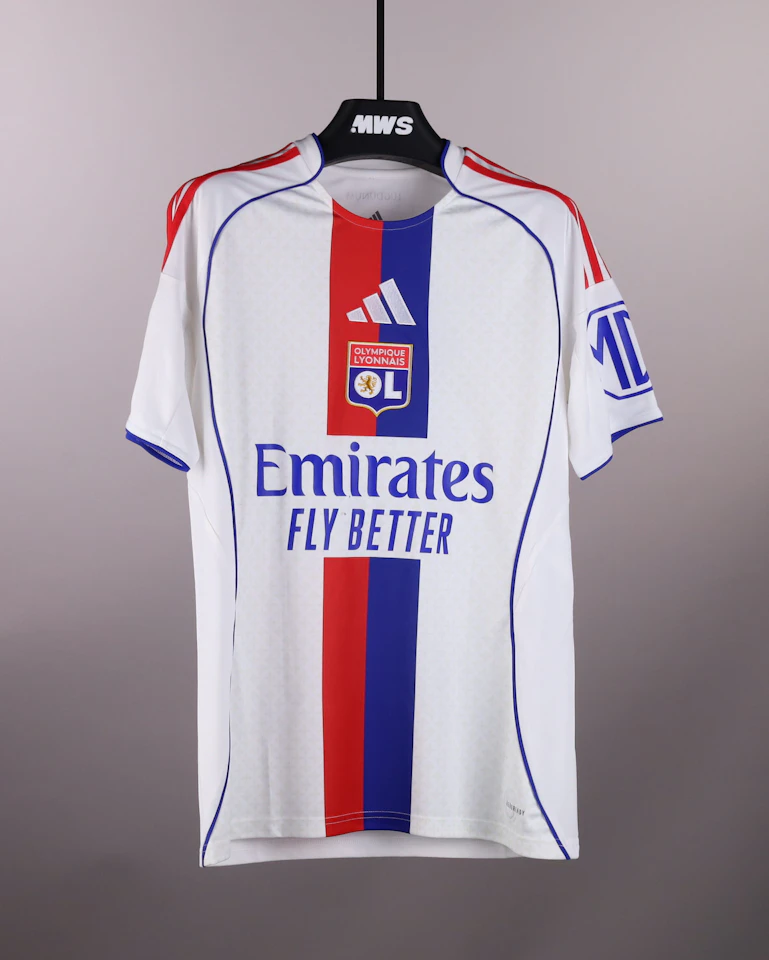 Rémi Himbert Olympique Lyonnais jersey