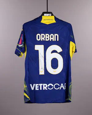 Gift Emmanuel Orban Hellas Verona FC forması