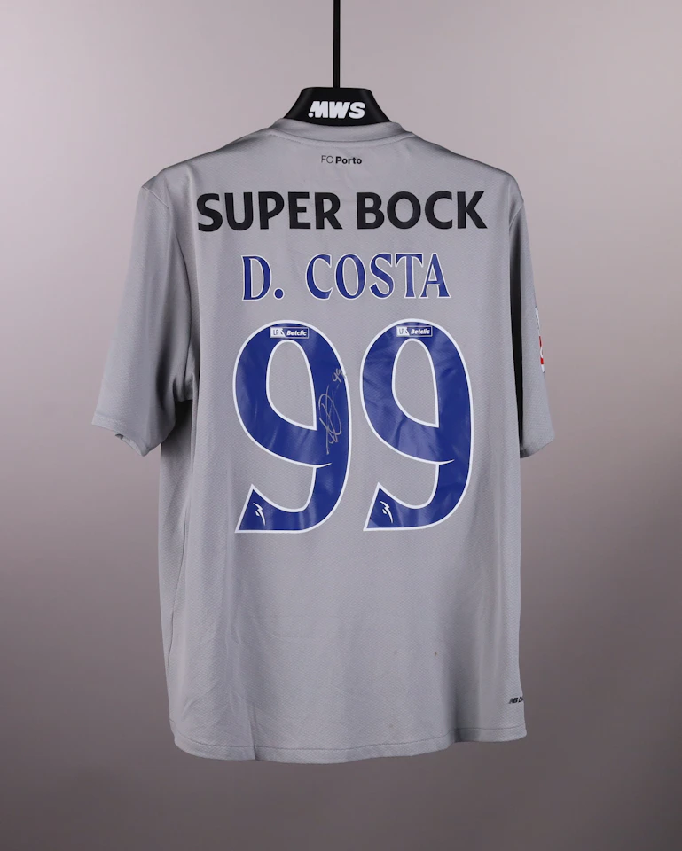 Diogo Costa FC Porto shirt