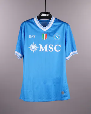 Emmanuele De Chiara SSC Napoli jersey