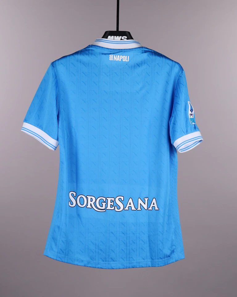 Squad Signed Shirt