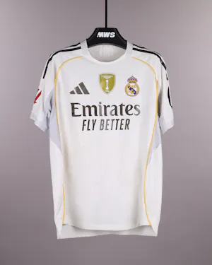 Maillot de Vinícius Júnior (Real Madrid)