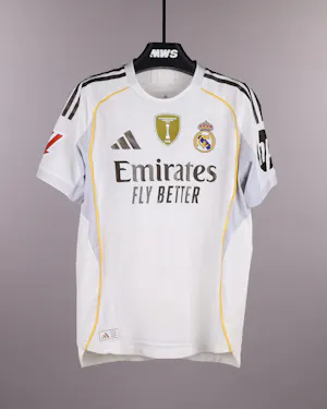 Maillot de Arda Guler (Real Madrid)
