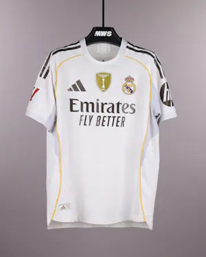 Maillot de Dean Huijsen (Real Madrid)