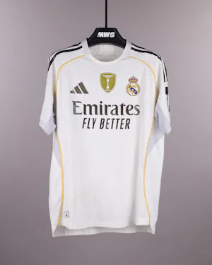 Maillot de Kylian Mbappé (Real Madrid)