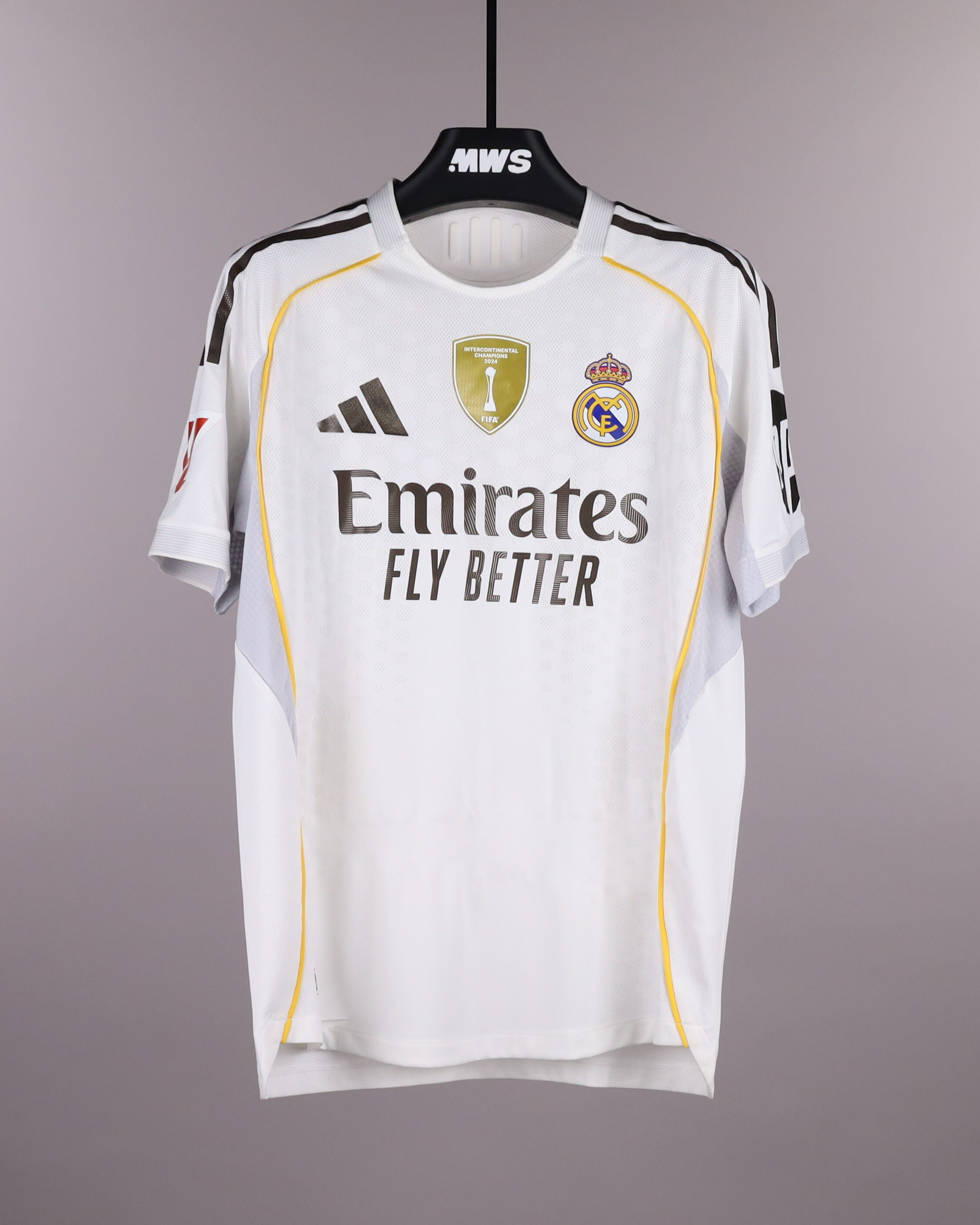 ウェア Brahim Brahim Díaz | MatchWornShirt