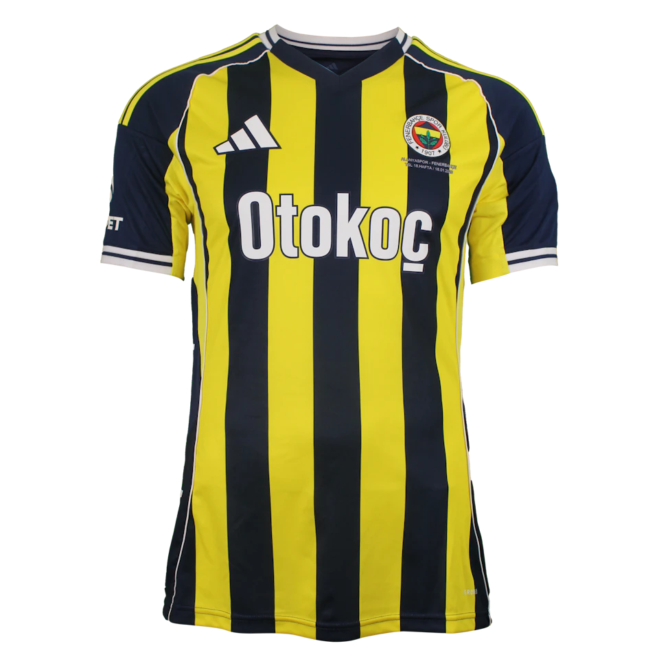 Mattéo Guendouzi Fenerbahçe shirt