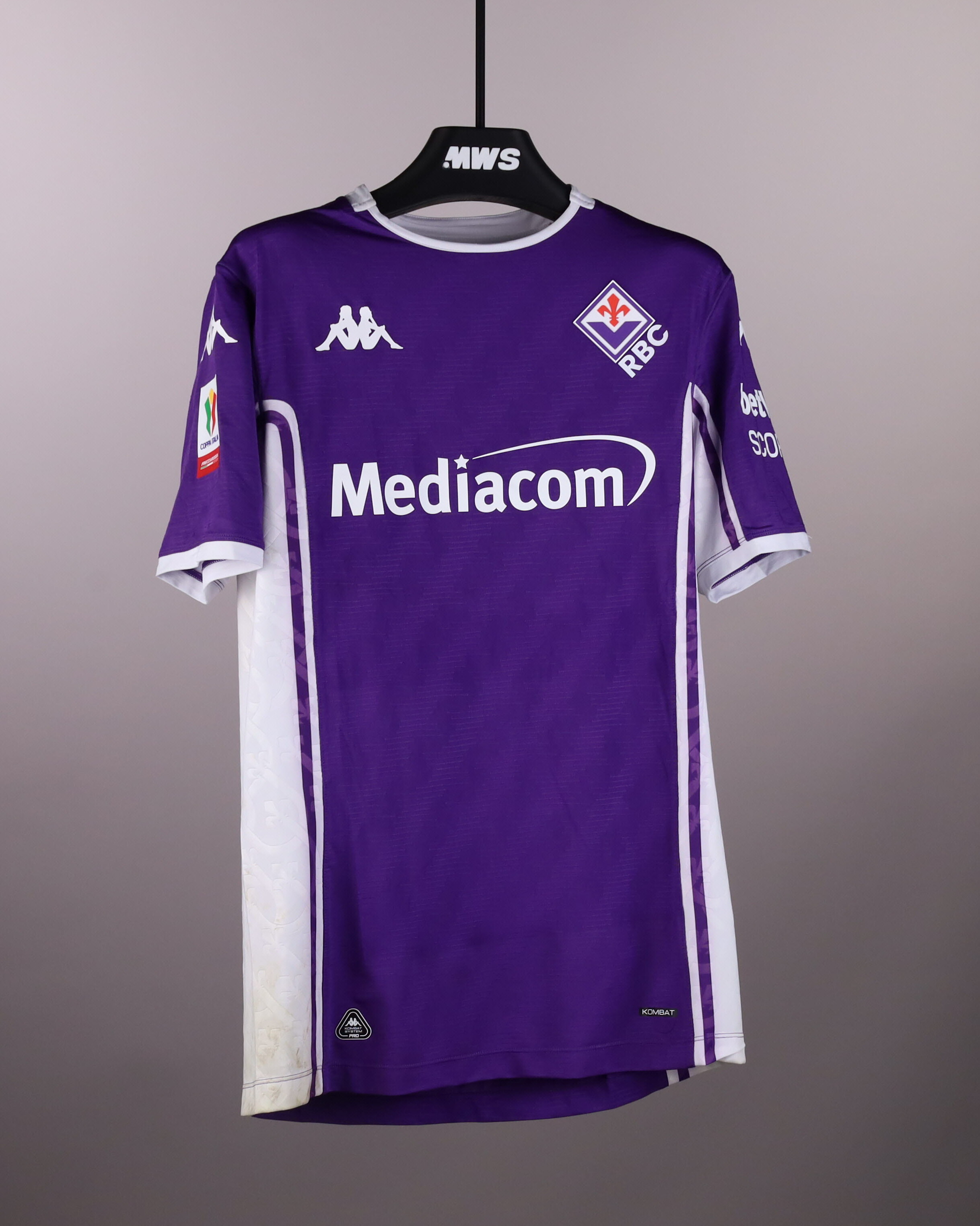Pietro Comuzzo ACF Fiorentina shirt