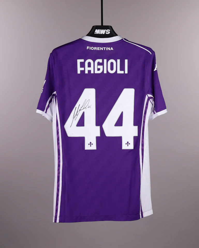 Nicolò Fagioli ACF Fiorentina forması