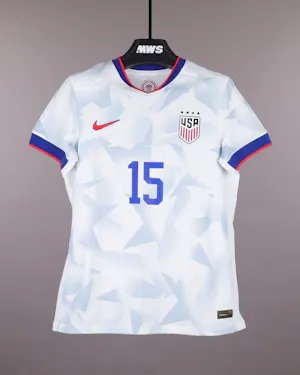 来自United States W的Claire Hutton球衣