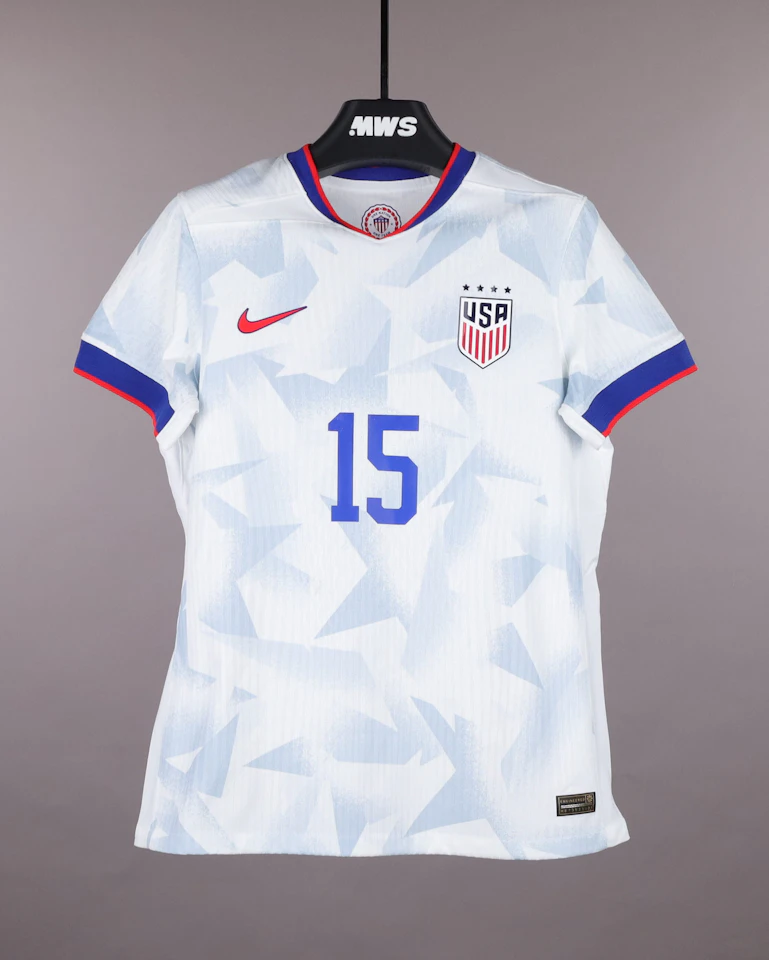 来自United States W的Claire Hutton球衣