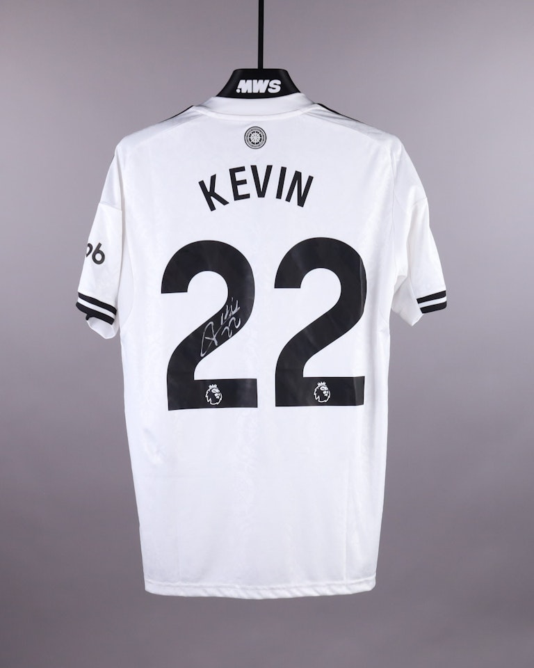 Kevin Santos Lopes de Macedo Fulham jersey