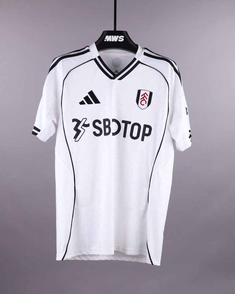 Kevin Santos Lopes de Macedo Fulham jersey