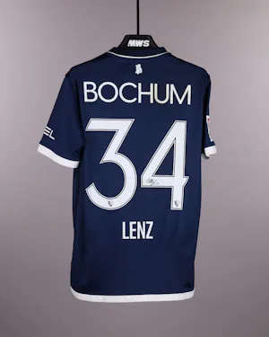 Cajetan Benjamin Lenz VfL Bochum 1848 shirt