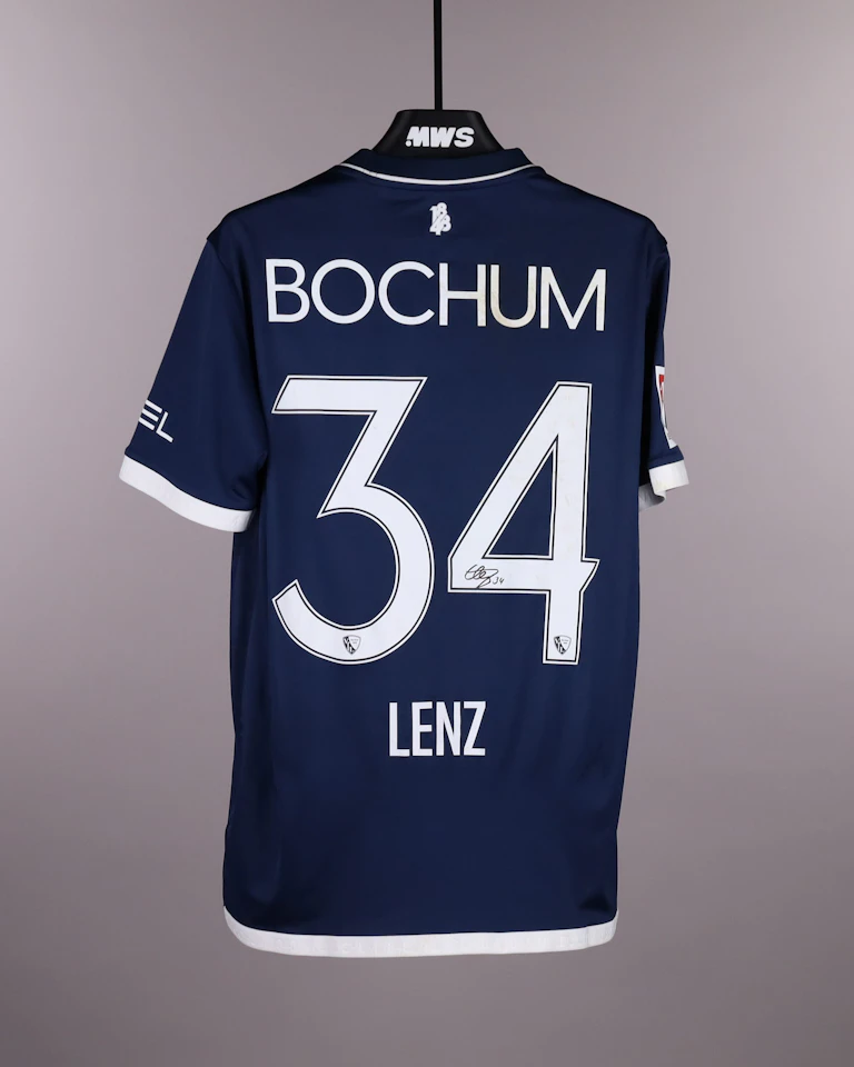 Cajetan Benjamin Lenz VfL Bochum 1848 shirt