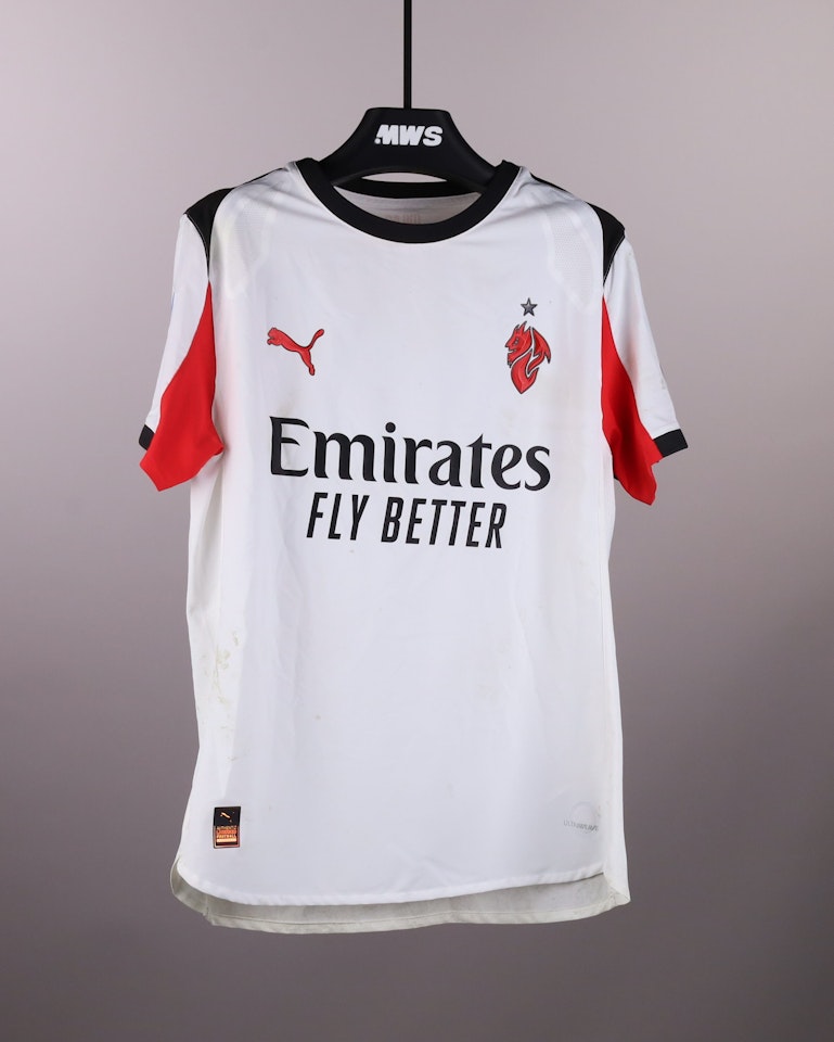 Maglia di Samuele Ricci (AC Milan)