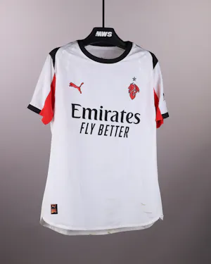 Koni De Winter AC Milan shirt