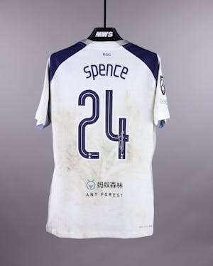 Djed Spence Tottenham Hotspur shirt