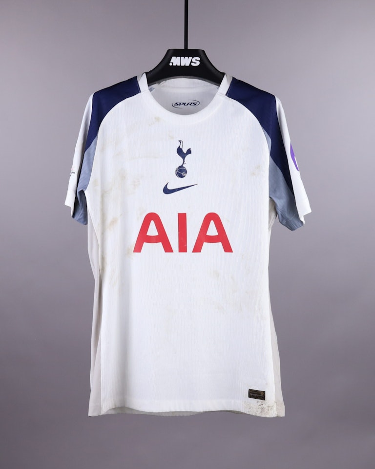Djed Spence Tottenham Hotspur jersey