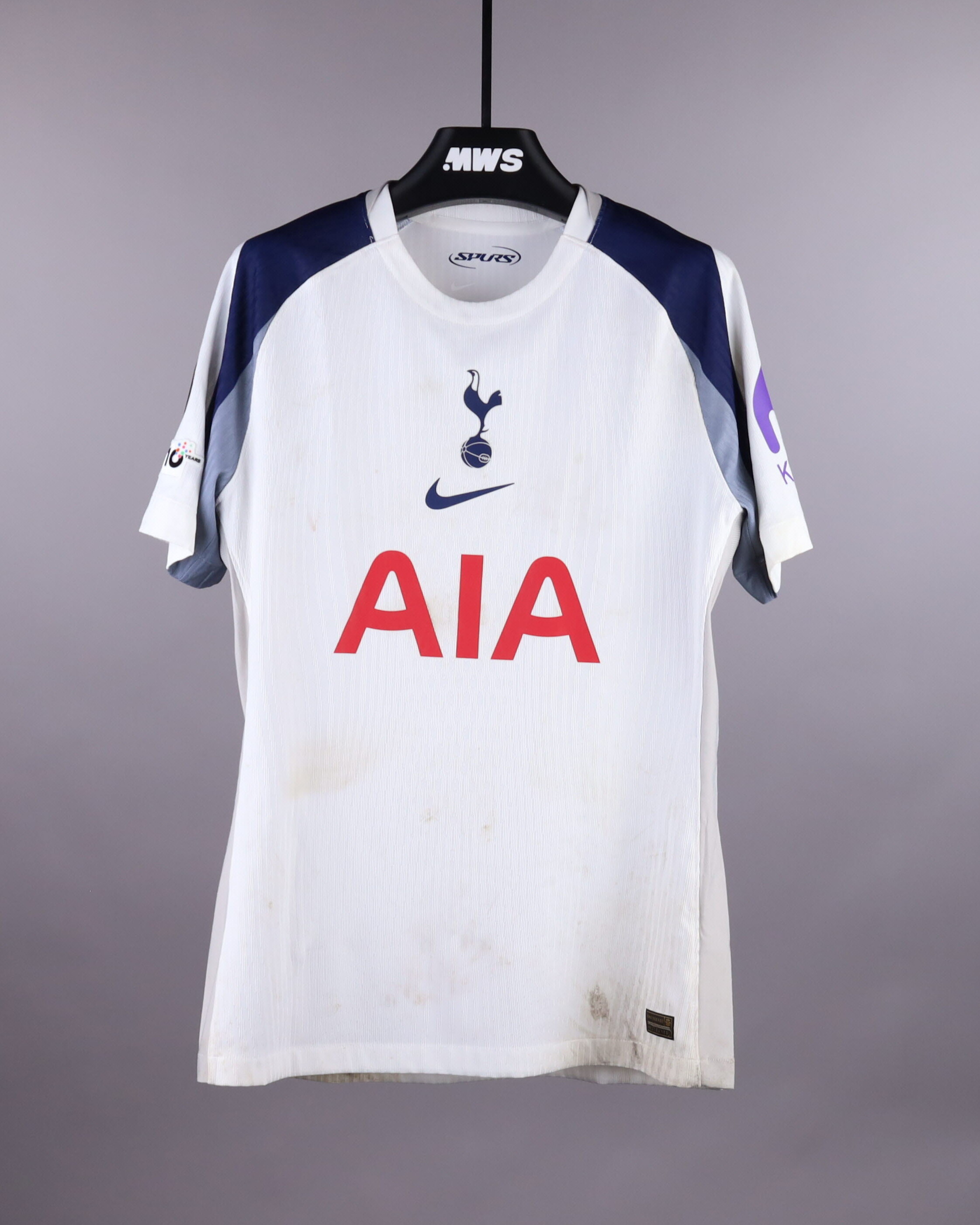 Pape Matar Sarr Tottenham Hotspur shirt