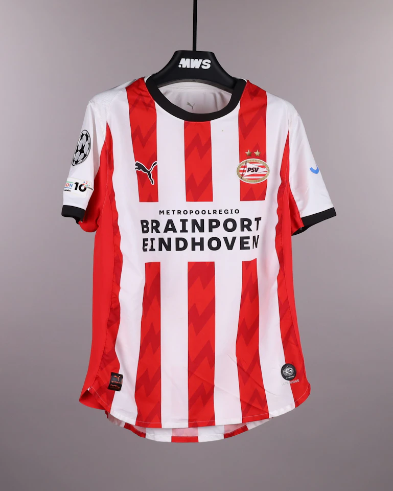 Camiseta Joey Veerman PSV