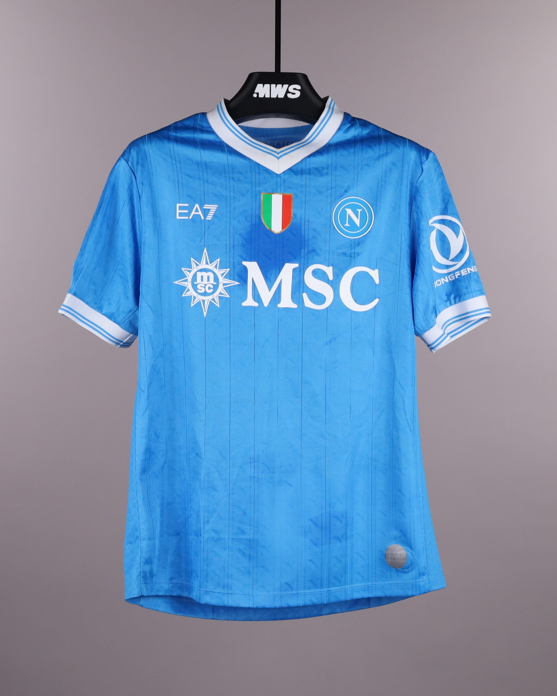 Stanislav Lobotka SSC Napoli shirt