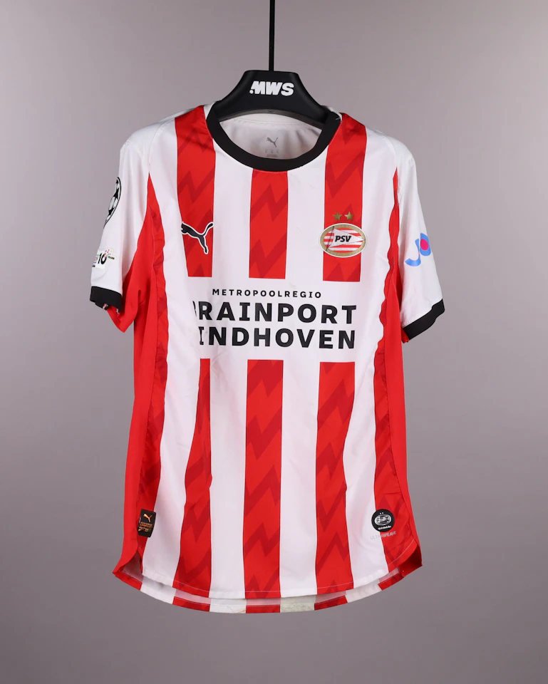 Ismael Saibari PSV shirt