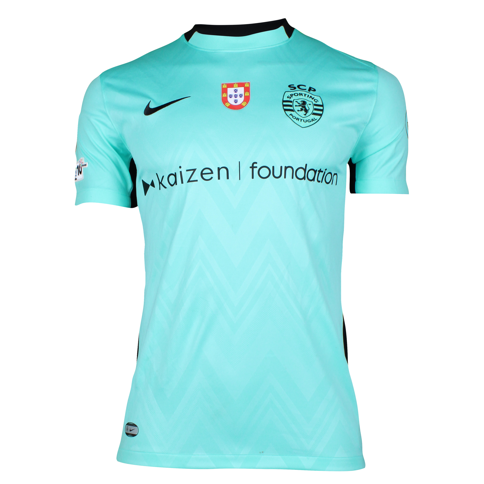 Francisco Trincão Sporting CP shirt