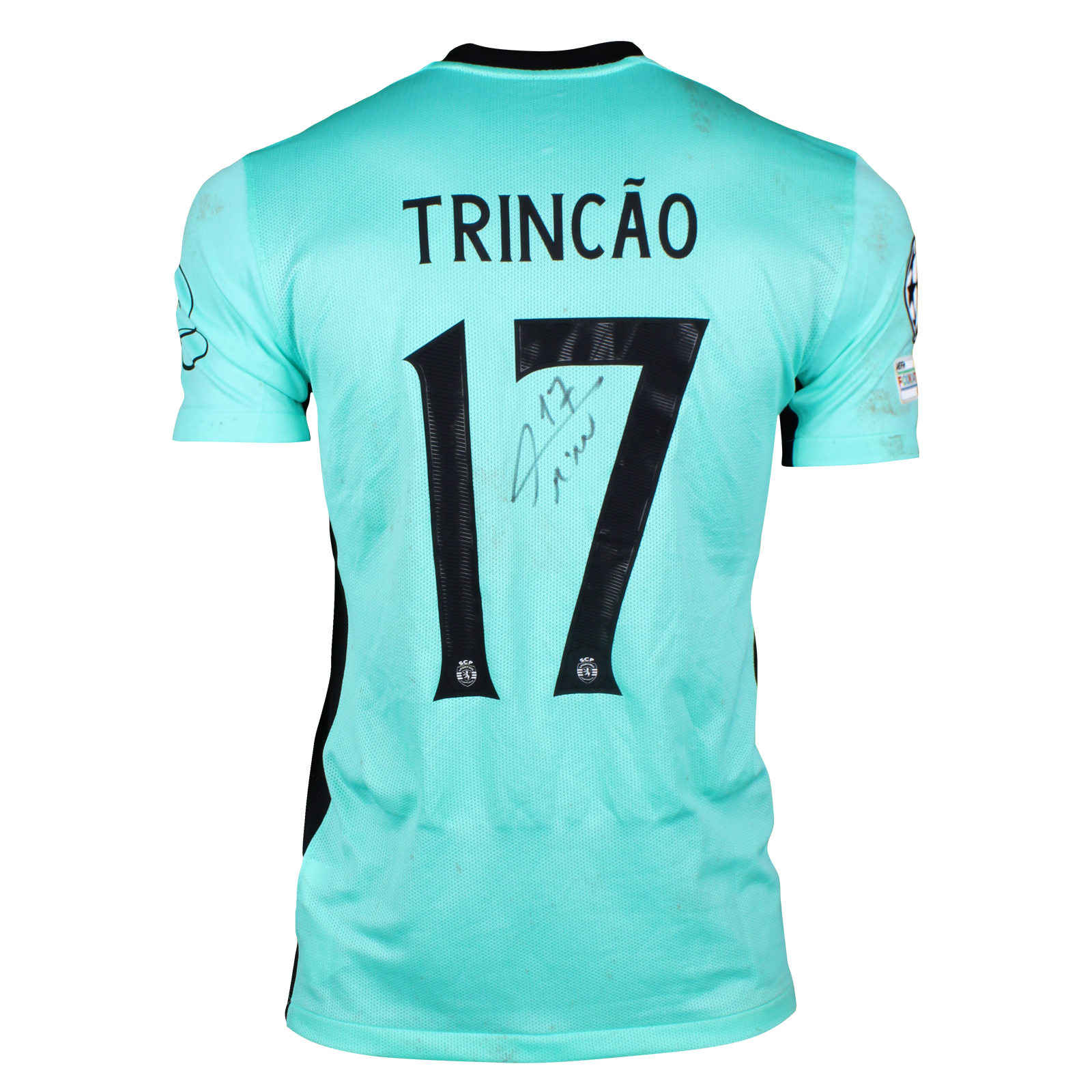 Francisco Trincão Sporting CP shirt