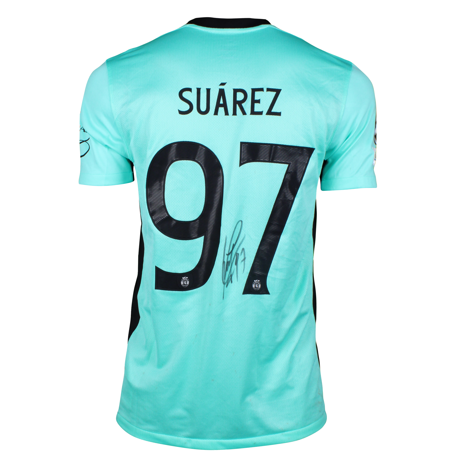 Luis Suárez | Sporting CP | Athletic Club - Sporting CP | MWS