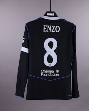 Maillot de Enzo Fernández (Chelsea)