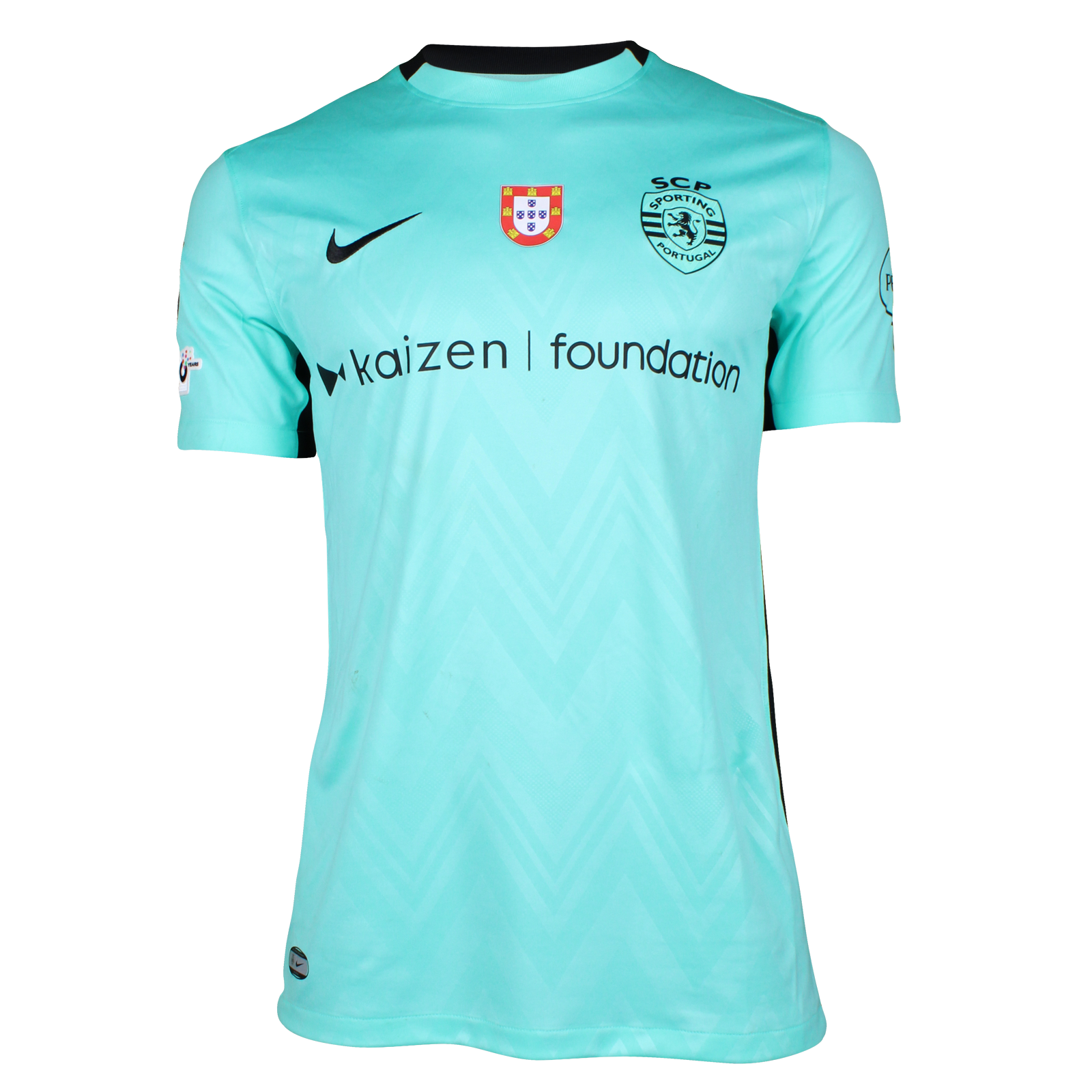 Morten Hjulmand Sporting CP shirt