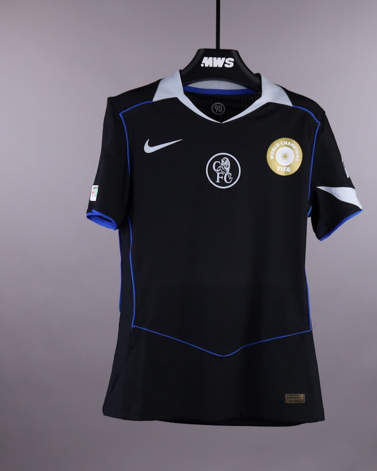 Marc Cucurella Chelsea jersey