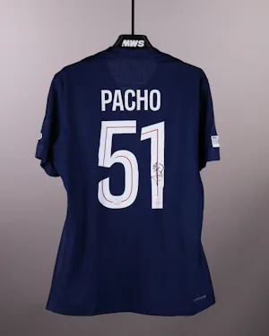 Maillot de Willian Pacho (Paris Saint-Germain)