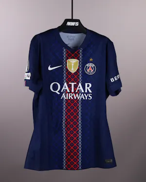 Maillot de Willian Pacho (Paris Saint-Germain)