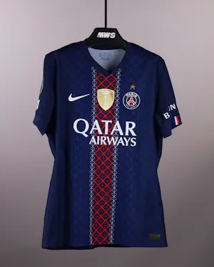Maillot de Nuno Mendes (Paris Saint-Germain)